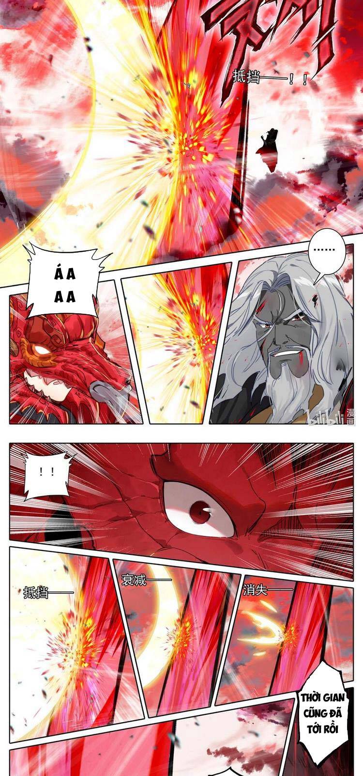 Phàm Nhân Tu Tiên Chi Tiên Giới Thiên Chap 121 - Next Chap 122