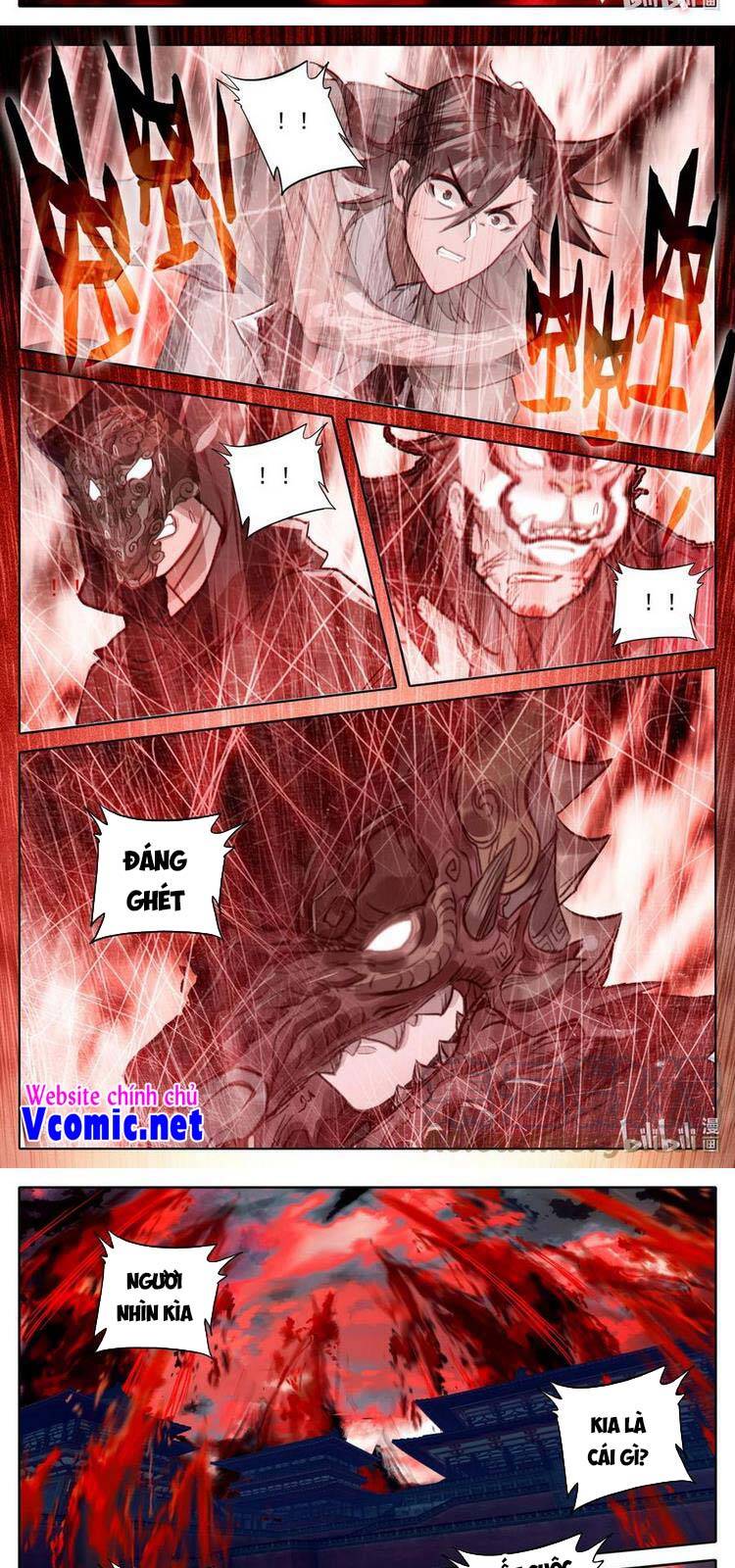 Phàm Nhân Tu Tiên Chi Tiên Giới Thiên Chap 121 - Next Chap 122