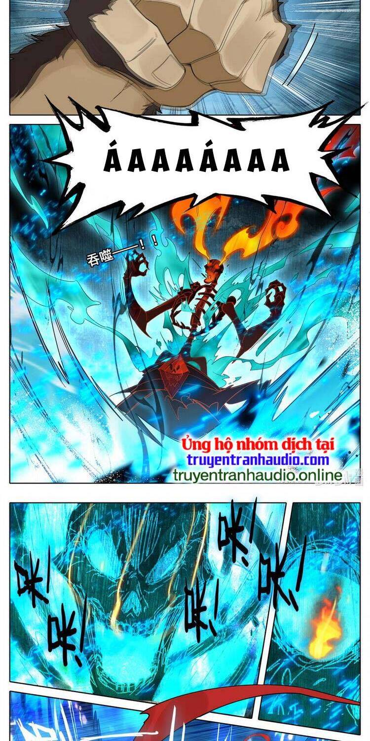 Phàm Nhân Tu Tiên Chi Tiên Giới Thiên Chap 140 - Next Chap 141