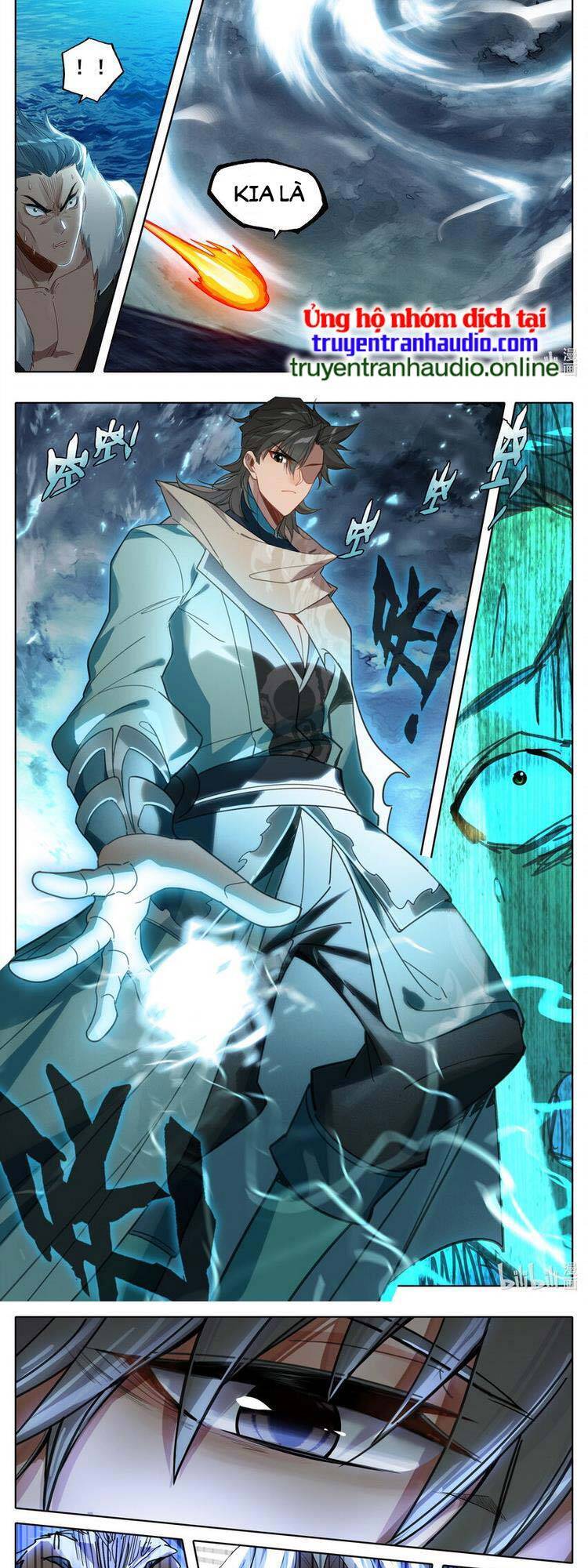 Phàm Nhân Tu Tiên Chi Tiên Giới Thiên Chap 140 - Next Chap 141