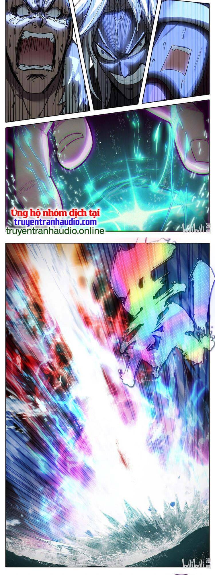 Phàm Nhân Tu Tiên Chi Tiên Giới Thiên Chap 140 - Next Chap 141