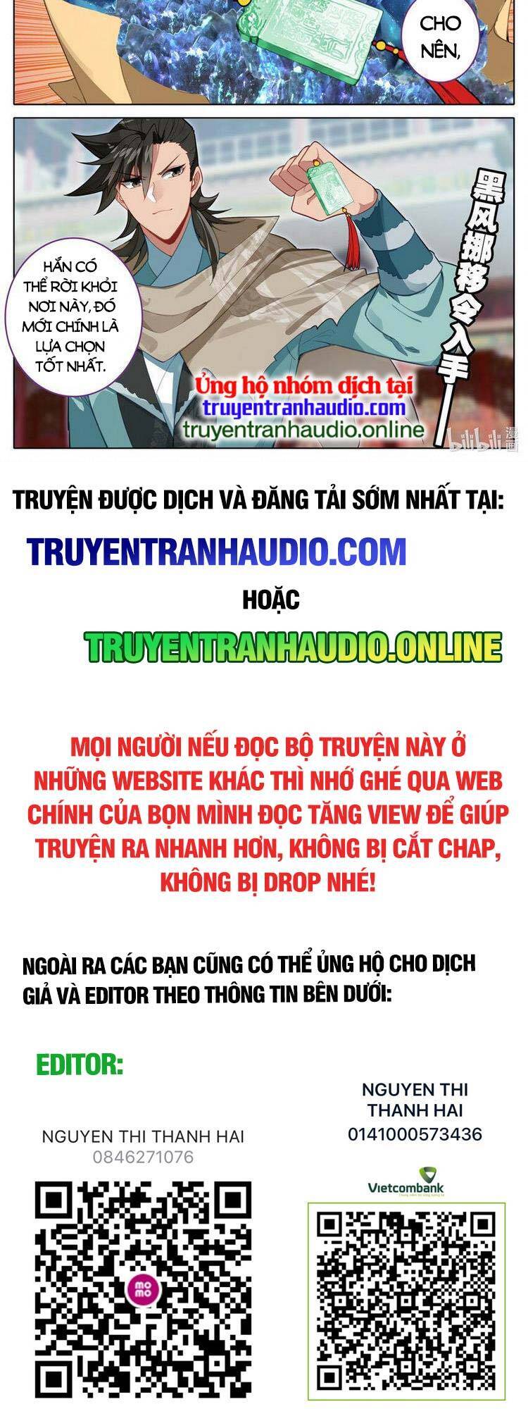 Phàm Nhân Tu Tiên Chi Tiên Giới Thiên Chap 140 - Next Chap 141