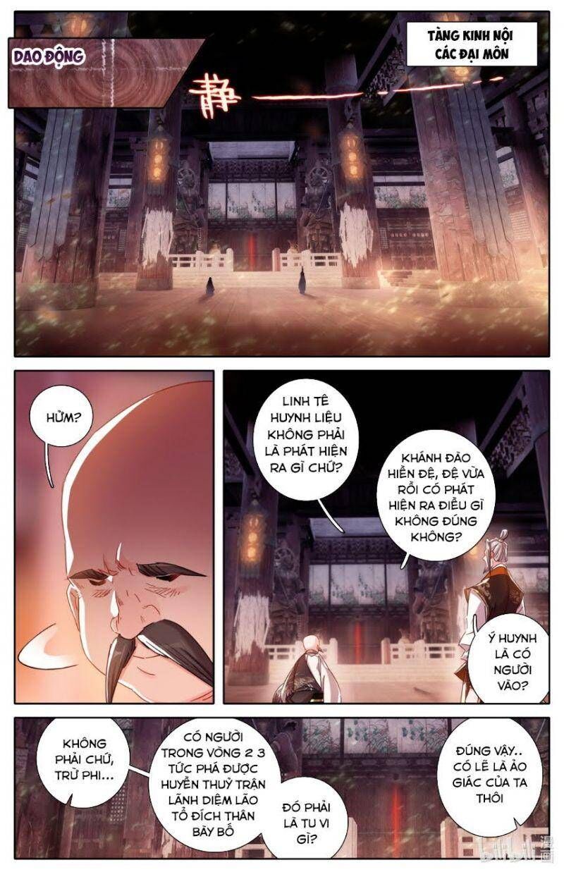 Phàm Nhân Tu Tiên Chi Tiên Giới Thiên Chap 34 - Next Chap 35