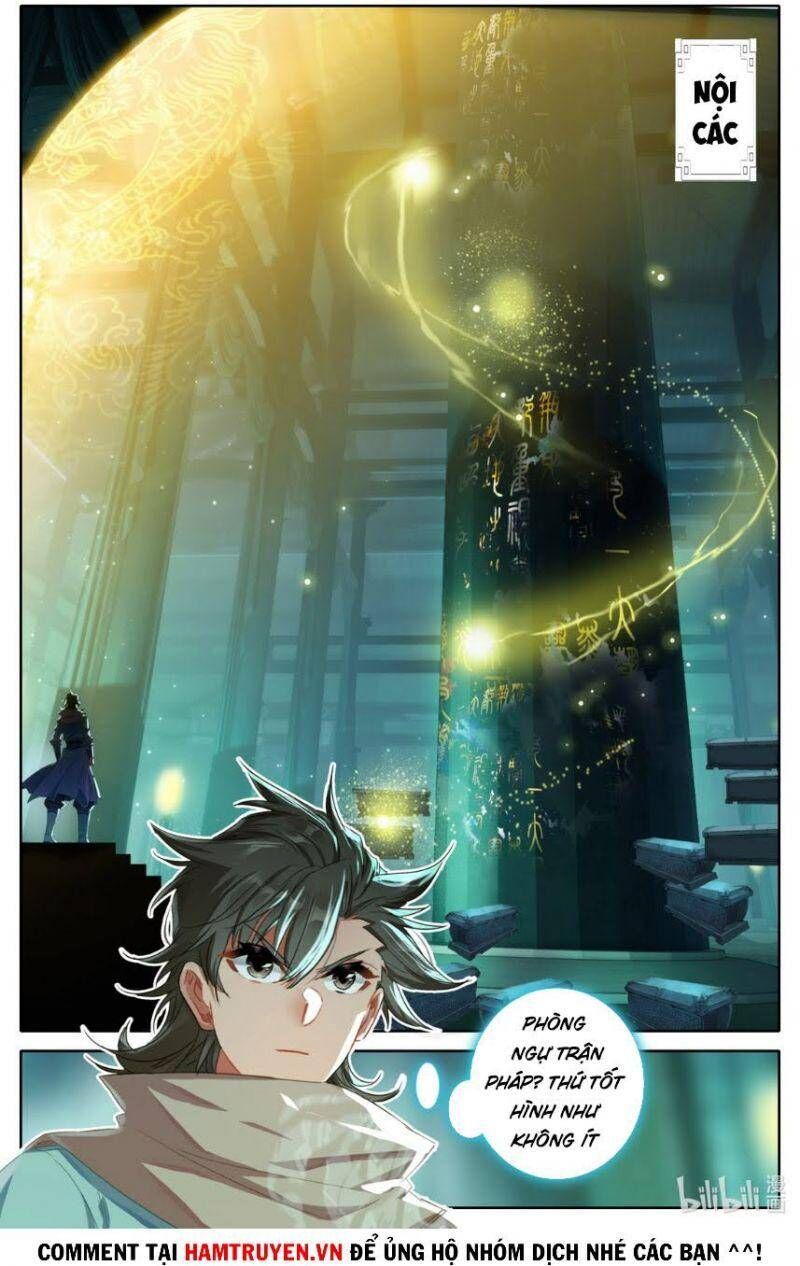 Phàm Nhân Tu Tiên Chi Tiên Giới Thiên Chap 34 - Next Chap 35