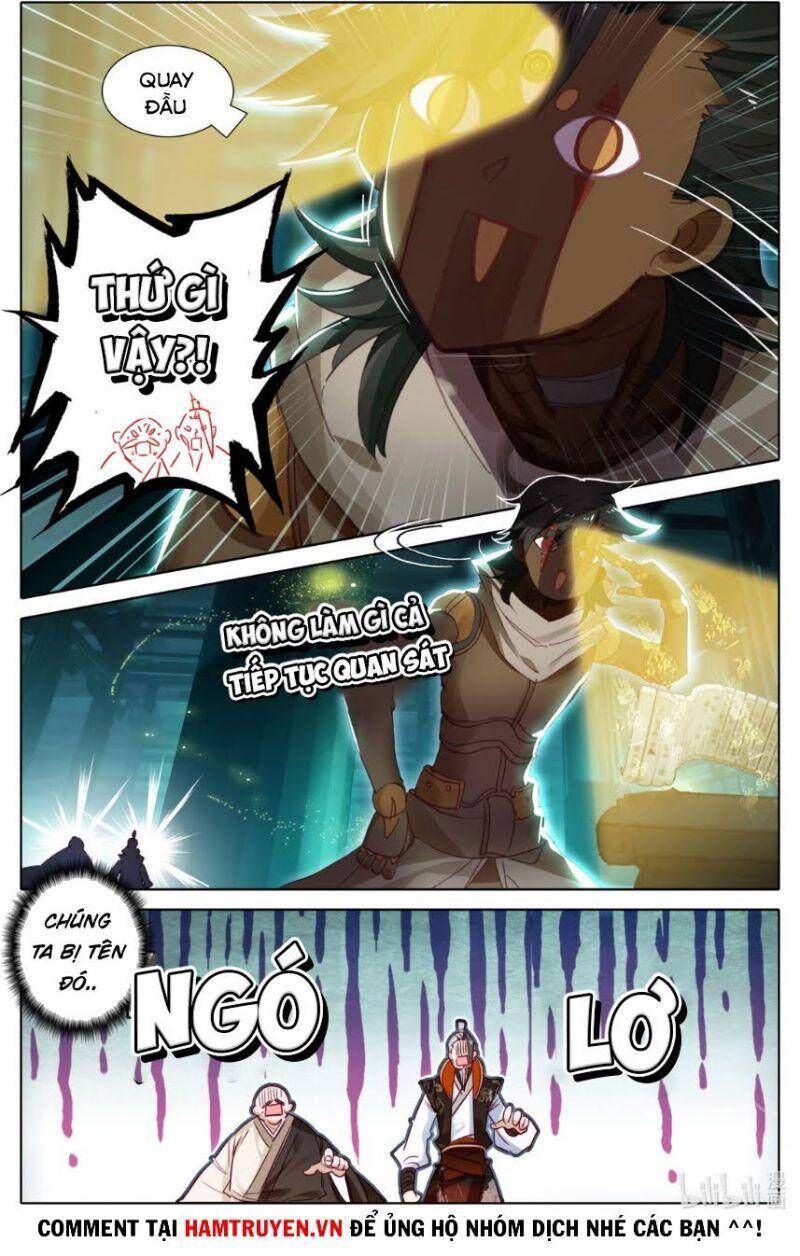 Phàm Nhân Tu Tiên Chi Tiên Giới Thiên Chap 34 - Next Chap 35