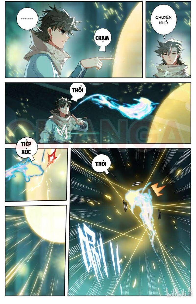Phàm Nhân Tu Tiên Chi Tiên Giới Thiên Chap 34 - Next Chap 35