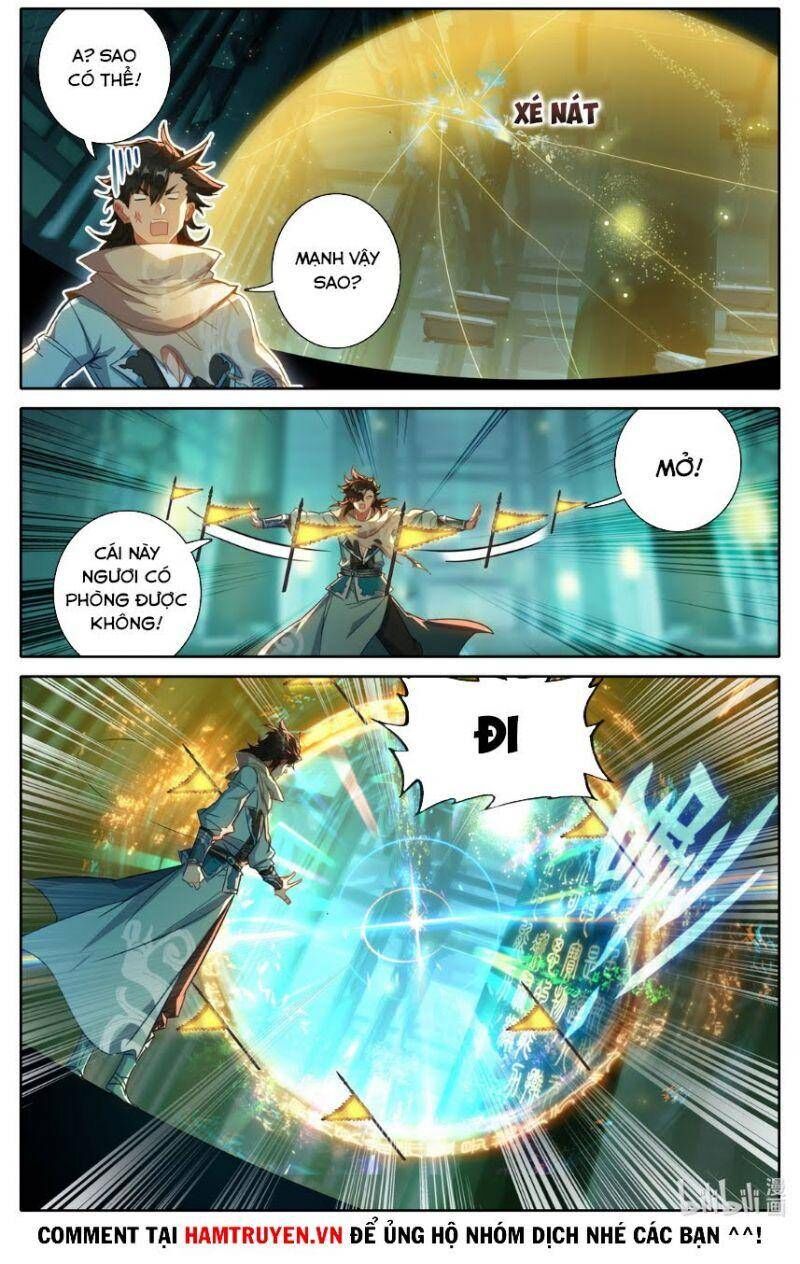 Phàm Nhân Tu Tiên Chi Tiên Giới Thiên Chap 34 - Next Chap 35
