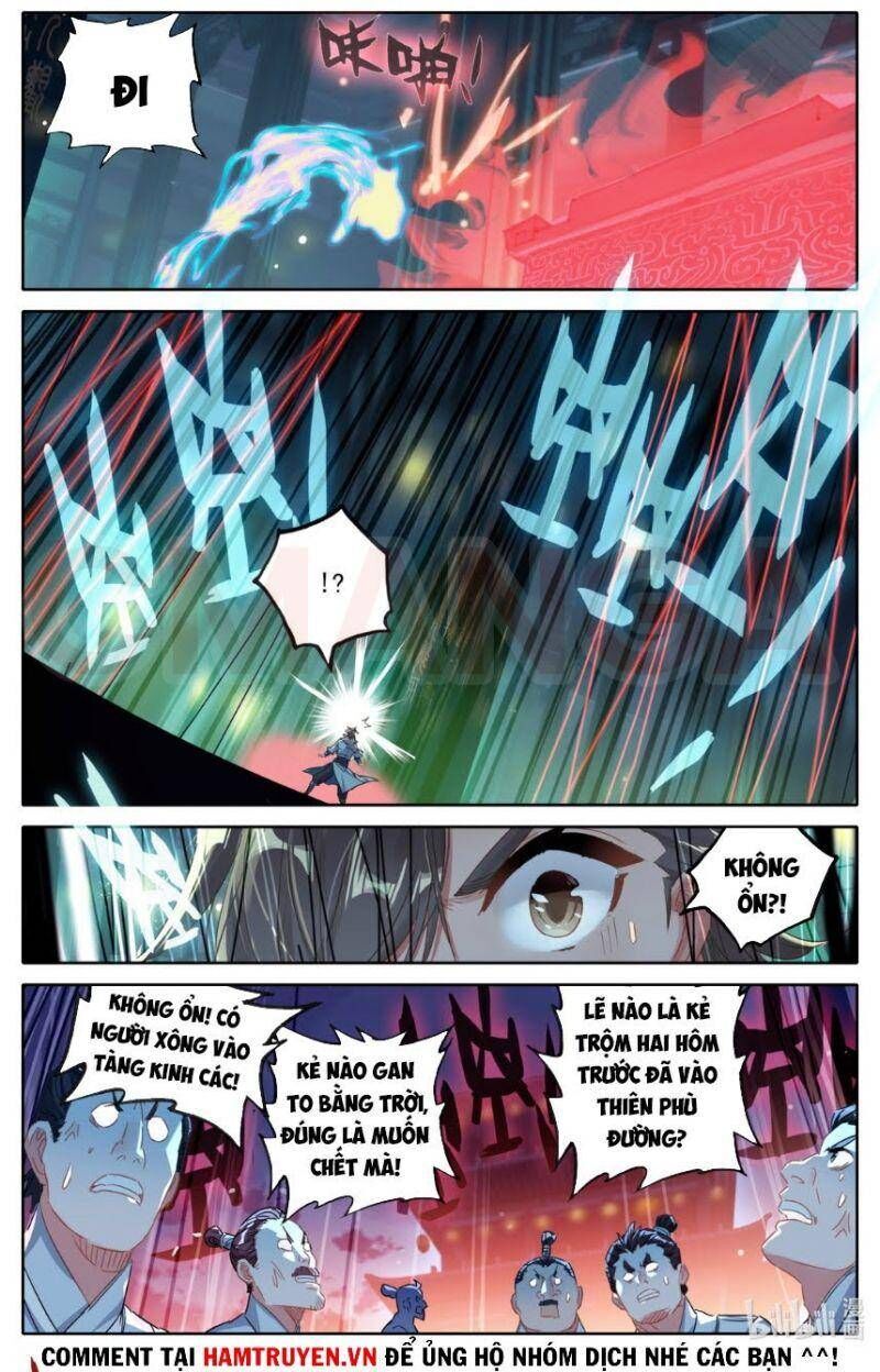 Phàm Nhân Tu Tiên Chi Tiên Giới Thiên Chap 34 - Next Chap 35