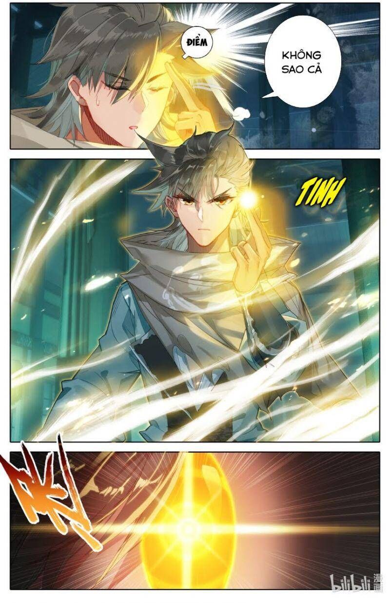 Phàm Nhân Tu Tiên Chi Tiên Giới Thiên Chap 34 - Next Chap 35