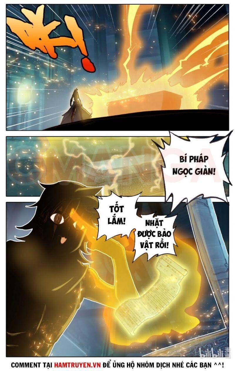Phàm Nhân Tu Tiên Chi Tiên Giới Thiên Chap 34 - Next Chap 35