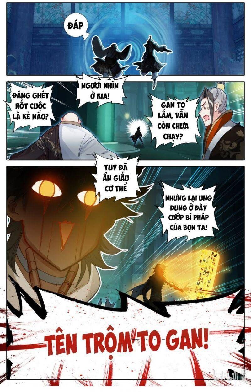 Phàm Nhân Tu Tiên Chi Tiên Giới Thiên Chap 34 - Next Chap 35