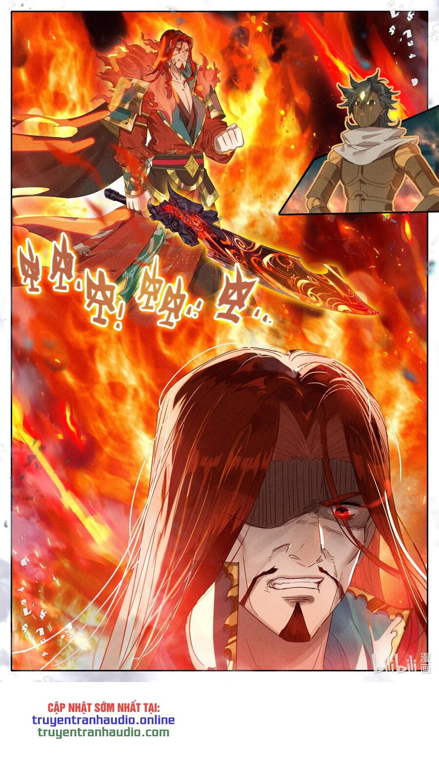 Phàm Nhân Tu Tiên Chi Tiên Giới Thiên Chap 35 - Next Chap 36