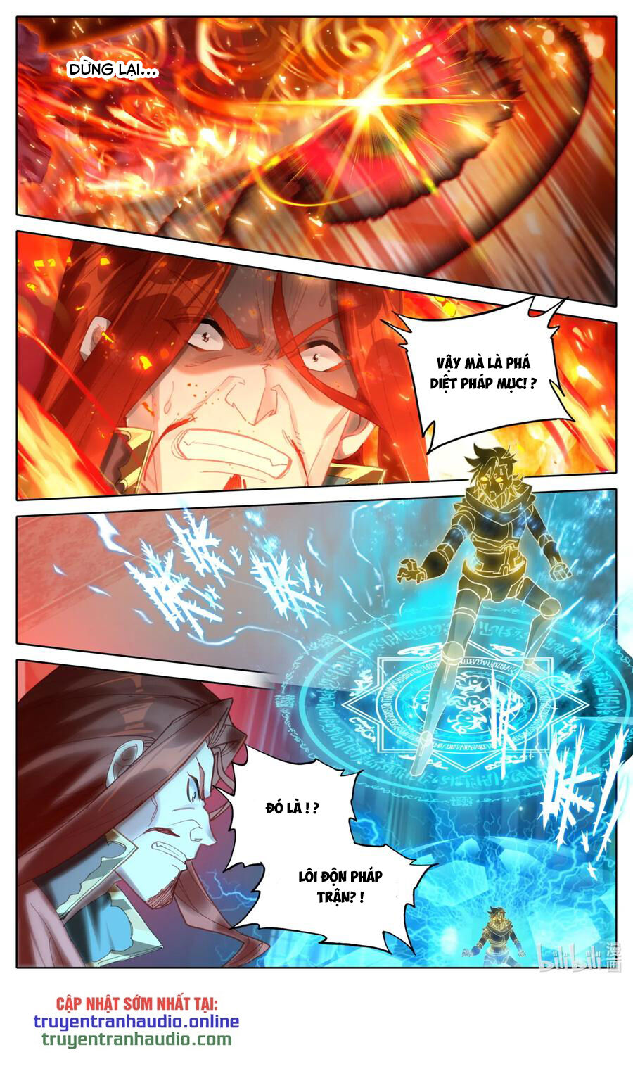 Phàm Nhân Tu Tiên Chi Tiên Giới Thiên Chap 35 - Next Chap 36