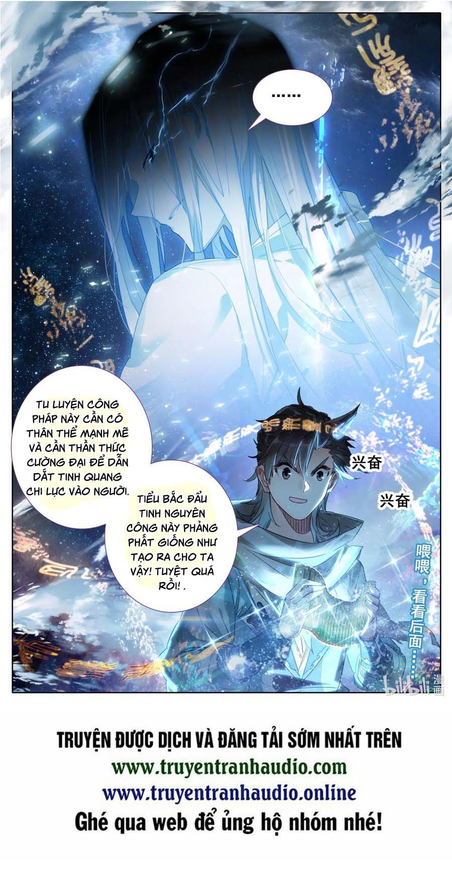 Phàm Nhân Tu Tiên Chi Tiên Giới Thiên Chap 36 - Next Chap 37