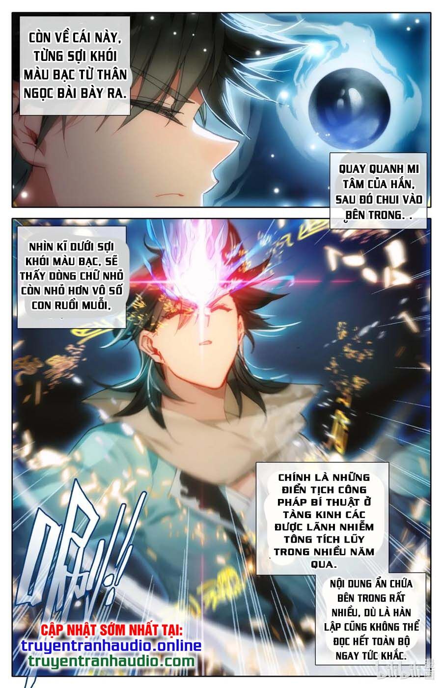 Phàm Nhân Tu Tiên Chi Tiên Giới Thiên Chap 36 - Next Chap 37