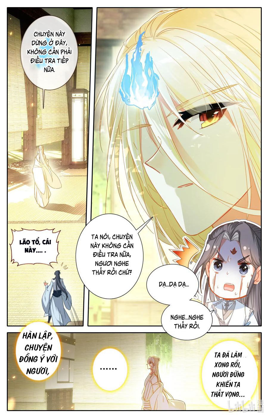 Phàm Nhân Tu Tiên Chi Tiên Giới Thiên Chap 37 - Next Chap 38