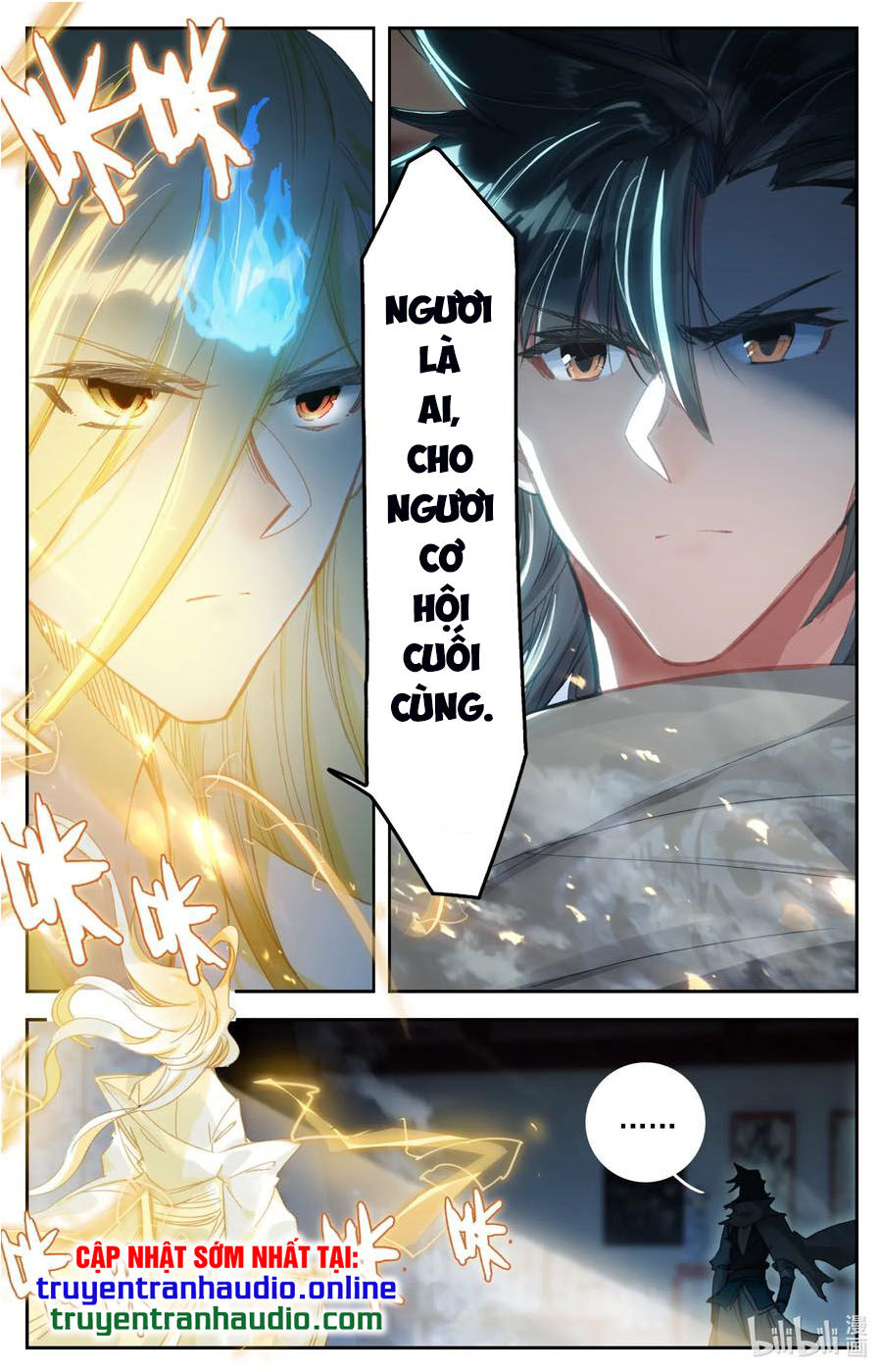 Phàm Nhân Tu Tiên Chi Tiên Giới Thiên Chap 37 - Next Chap 38