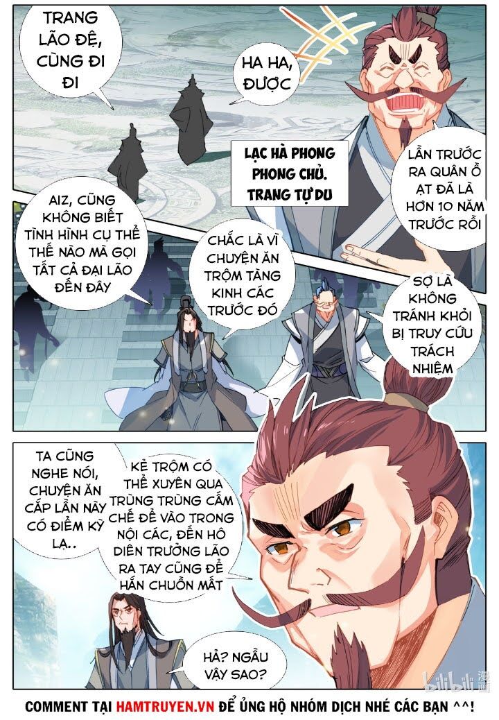 Phàm Nhân Tu Tiên Chi Tiên Giới Thiên Chap 38 - Next Chap 39