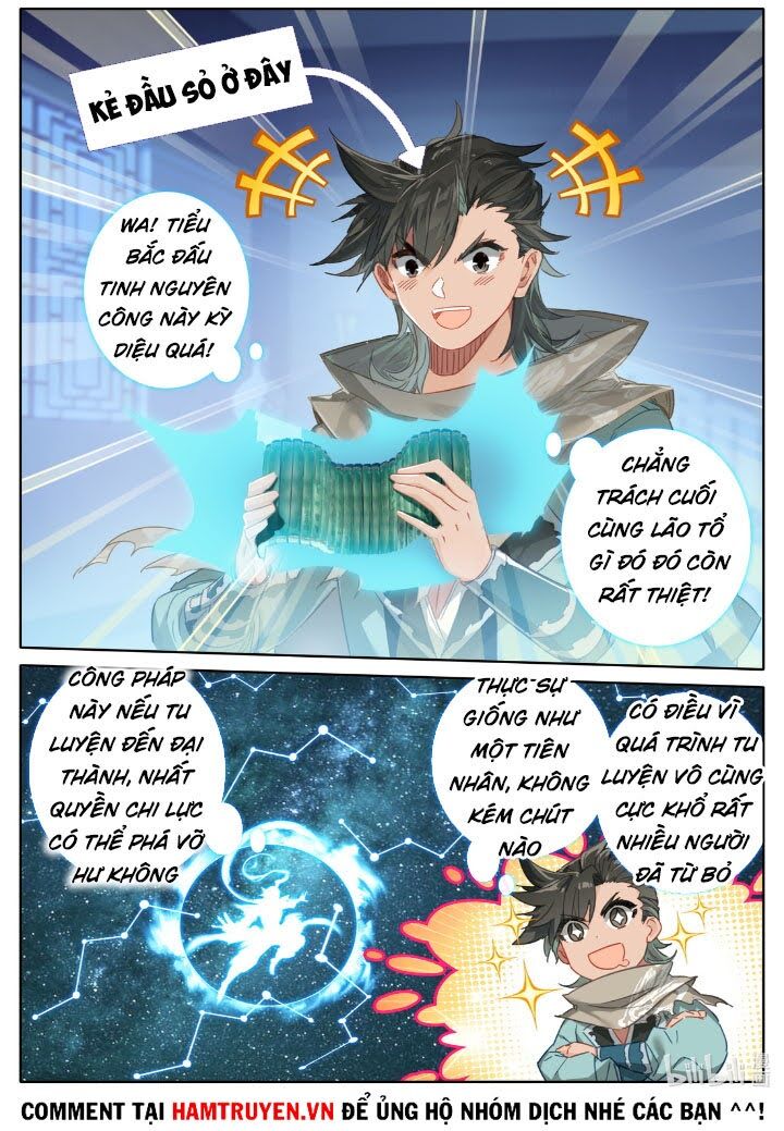 Phàm Nhân Tu Tiên Chi Tiên Giới Thiên Chap 38 - Next Chap 39