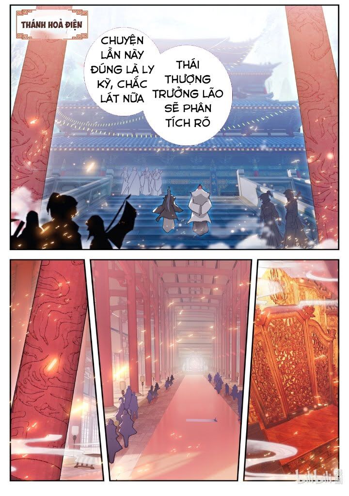 Phàm Nhân Tu Tiên Chi Tiên Giới Thiên Chap 38 - Next Chap 39
