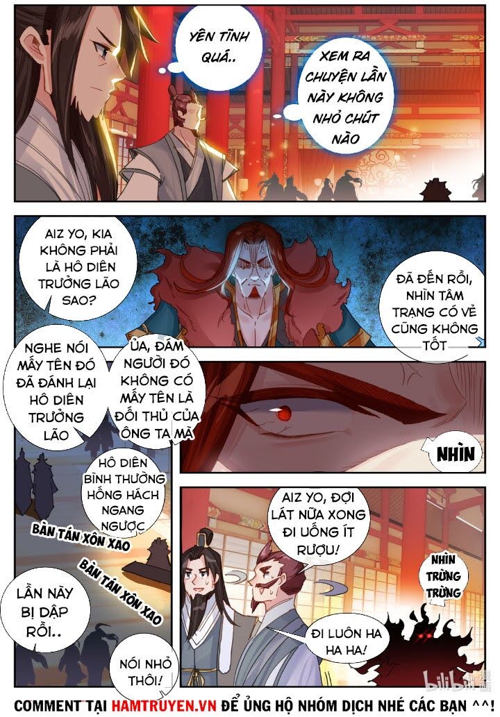 Phàm Nhân Tu Tiên Chi Tiên Giới Thiên Chap 38 - Next Chap 39
