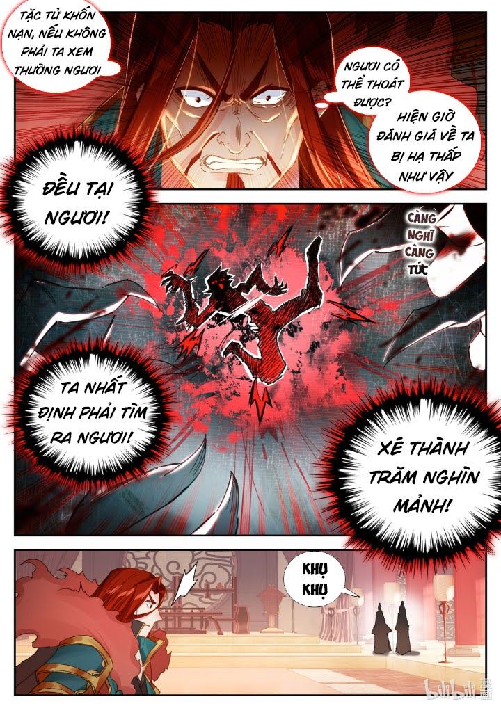 Phàm Nhân Tu Tiên Chi Tiên Giới Thiên Chap 38 - Next Chap 39