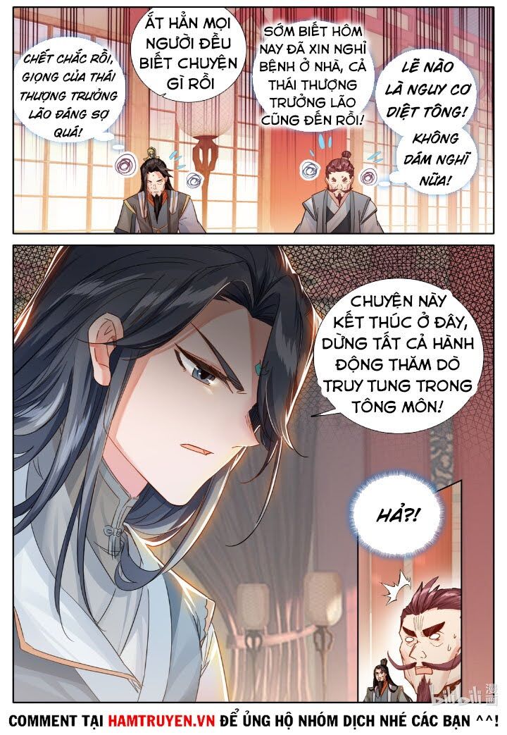Phàm Nhân Tu Tiên Chi Tiên Giới Thiên Chap 38 - Next Chap 39