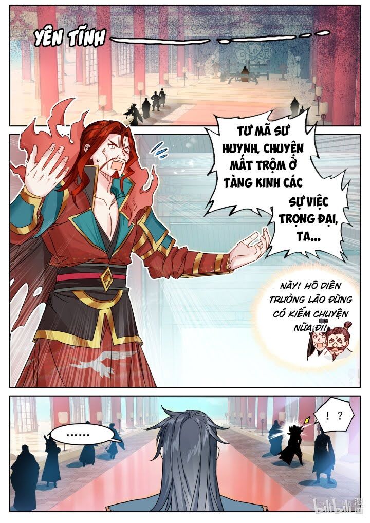 Phàm Nhân Tu Tiên Chi Tiên Giới Thiên Chap 38 - Next Chap 39