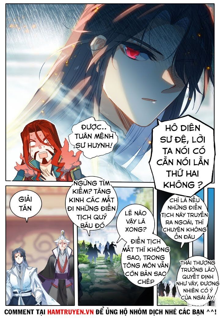 Phàm Nhân Tu Tiên Chi Tiên Giới Thiên Chap 38 - Next Chap 39