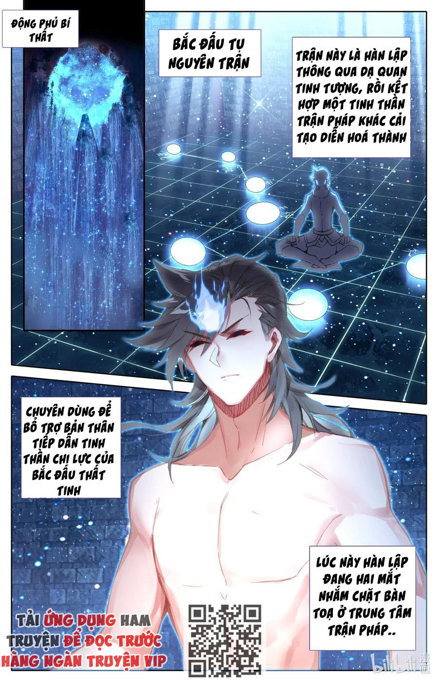 Phàm Nhân Tu Tiên Chi Tiên Giới Thiên Chap 39 - Next Chap 40
