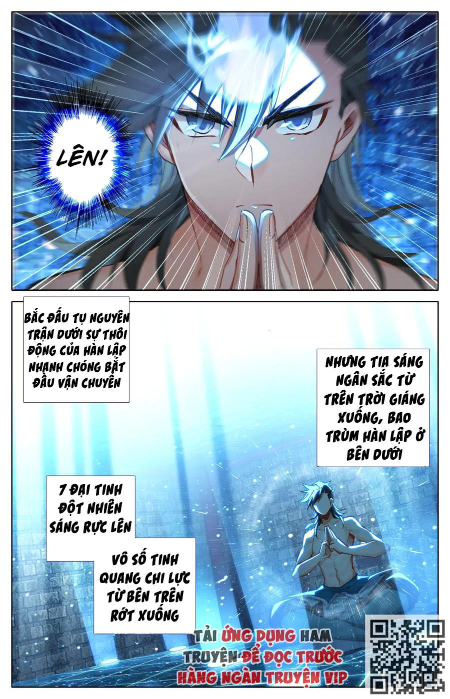 Phàm Nhân Tu Tiên Chi Tiên Giới Thiên Chap 39 - Next Chap 40