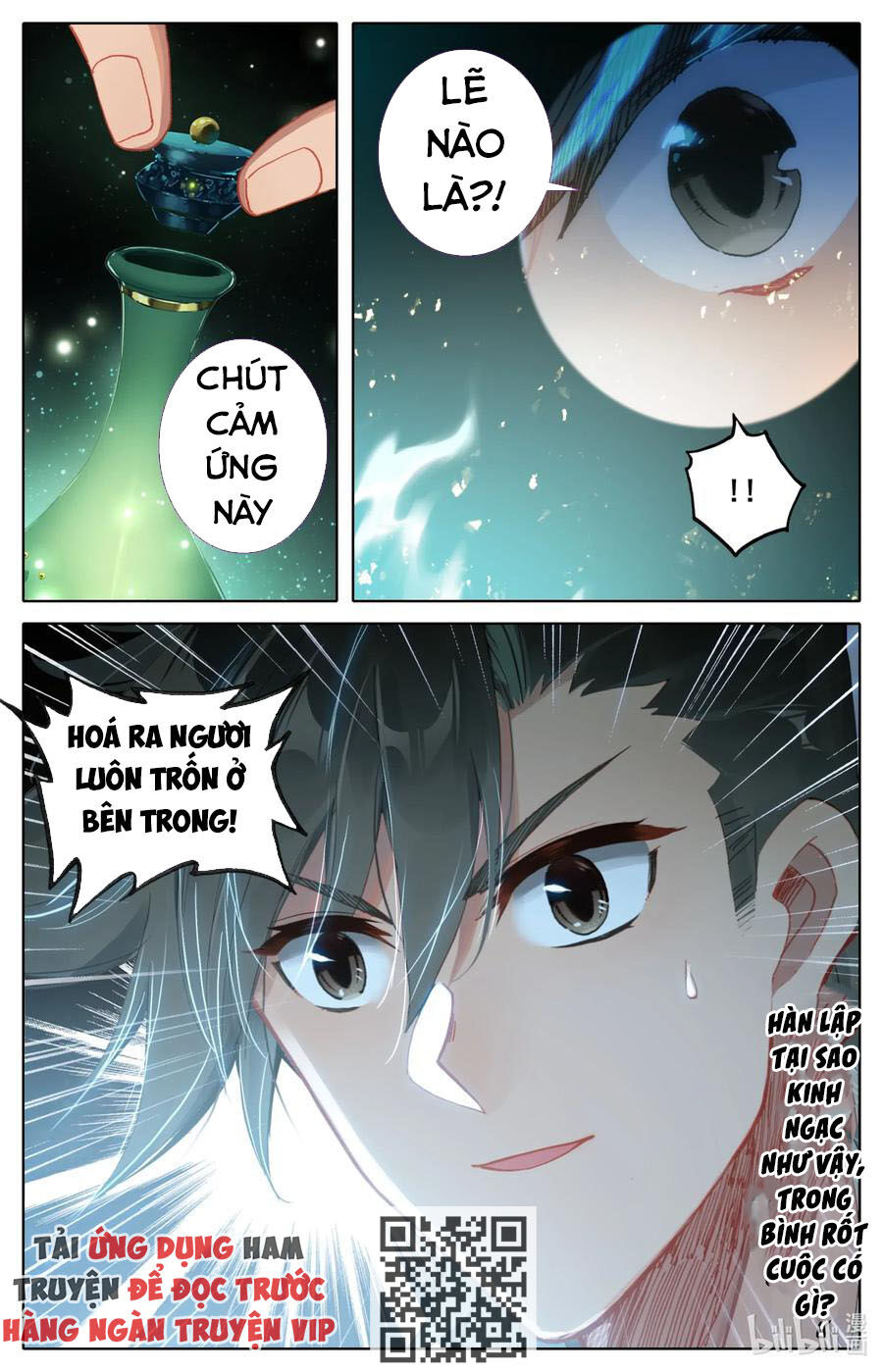 Phàm Nhân Tu Tiên Chi Tiên Giới Thiên Chap 39 - Next Chap 40