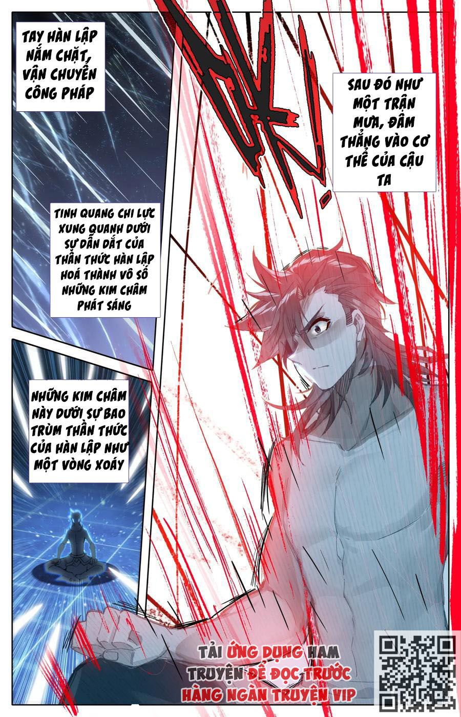 Phàm Nhân Tu Tiên Chi Tiên Giới Thiên Chap 39 - Next Chap 40