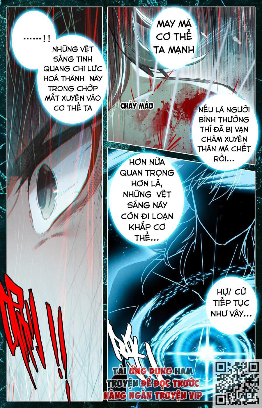 Phàm Nhân Tu Tiên Chi Tiên Giới Thiên Chap 39 - Next Chap 40