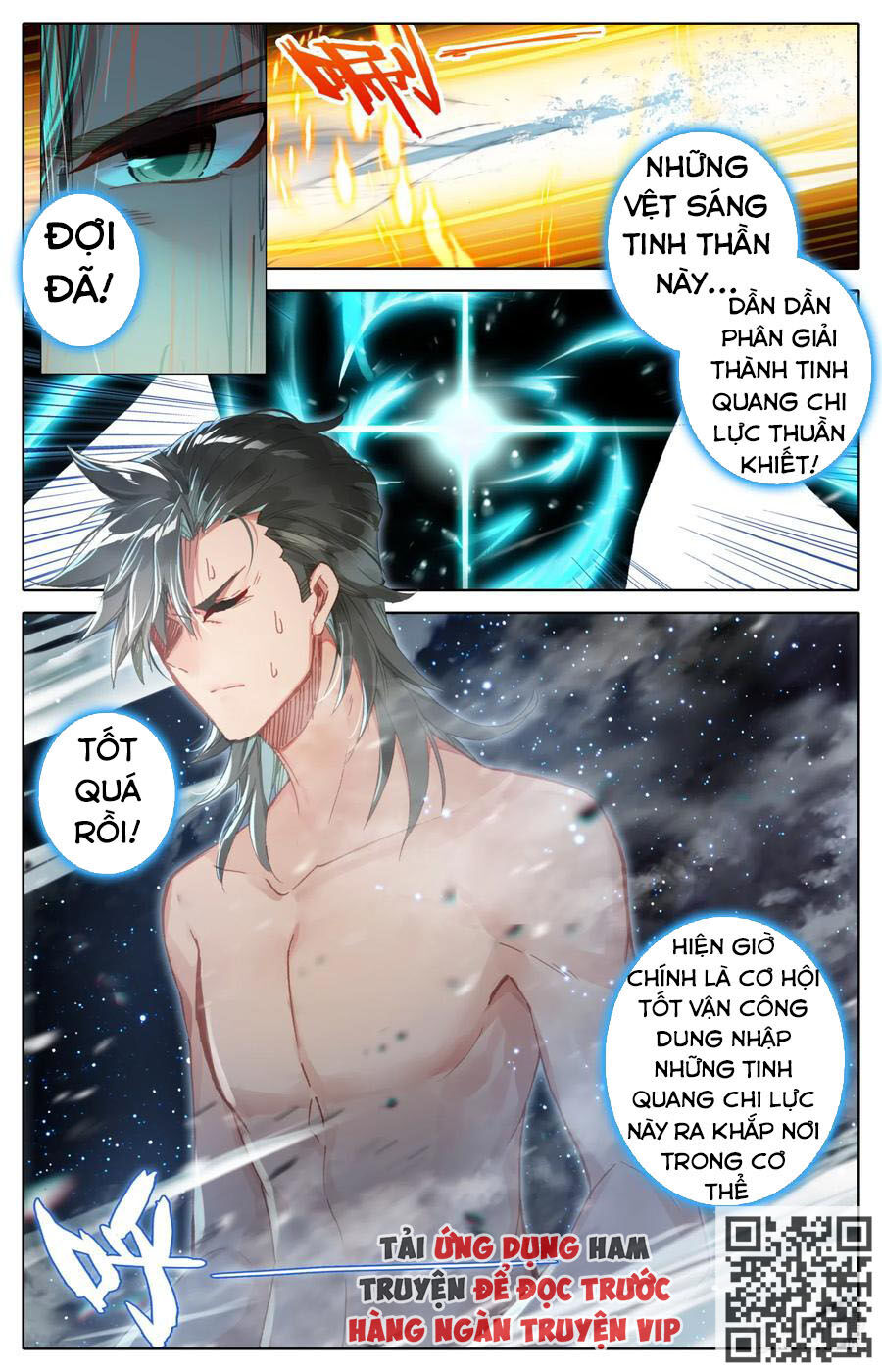 Phàm Nhân Tu Tiên Chi Tiên Giới Thiên Chap 39 - Next Chap 40