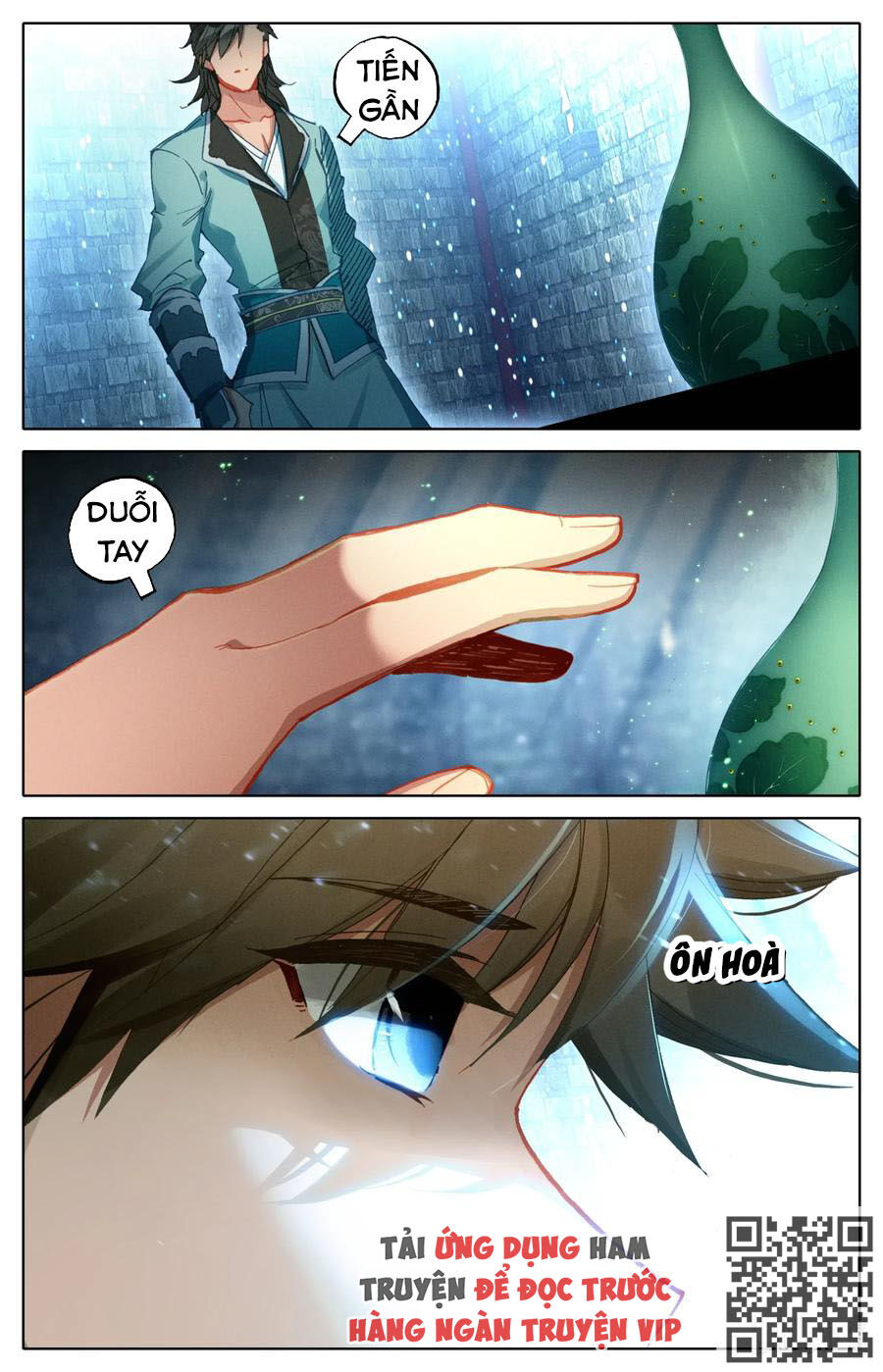 Phàm Nhân Tu Tiên Chi Tiên Giới Thiên Chap 39 - Next Chap 40