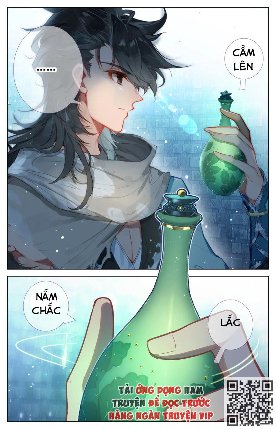 Phàm Nhân Tu Tiên Chi Tiên Giới Thiên Chap 39 - Next Chap 40