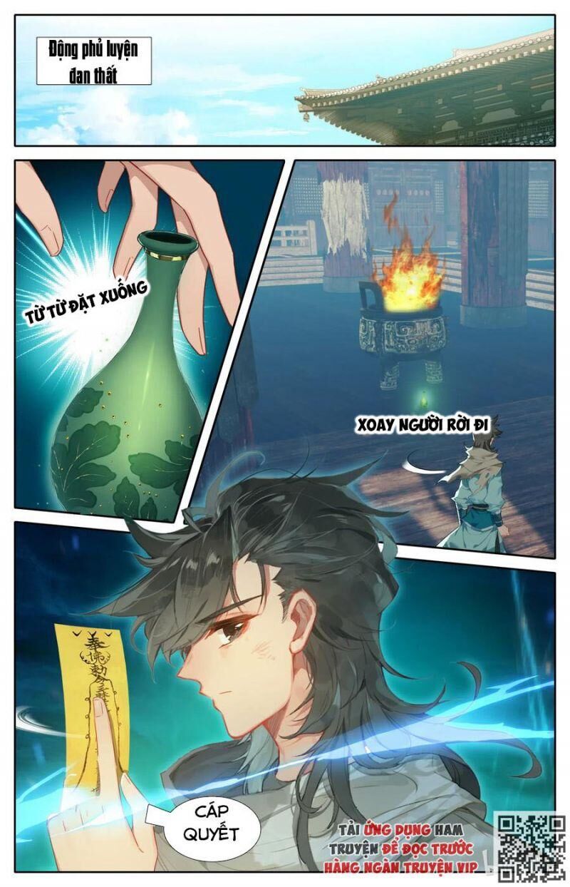Phàm Nhân Tu Tiên Chi Tiên Giới Thiên Chap 40 - Next Chap 41