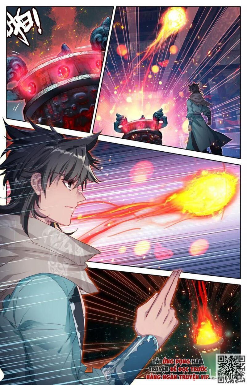 Phàm Nhân Tu Tiên Chi Tiên Giới Thiên Chap 40 - Next Chap 41