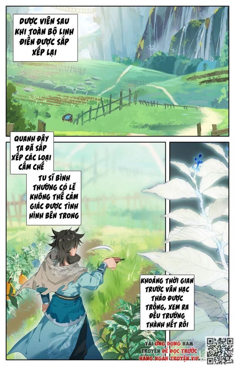 Phàm Nhân Tu Tiên Chi Tiên Giới Thiên Chap 40 - Next Chap 41
