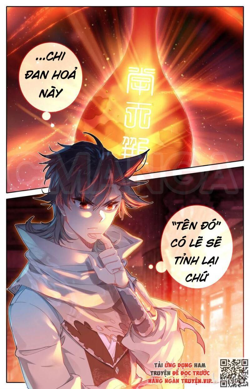 Phàm Nhân Tu Tiên Chi Tiên Giới Thiên Chap 40 - Next Chap 41