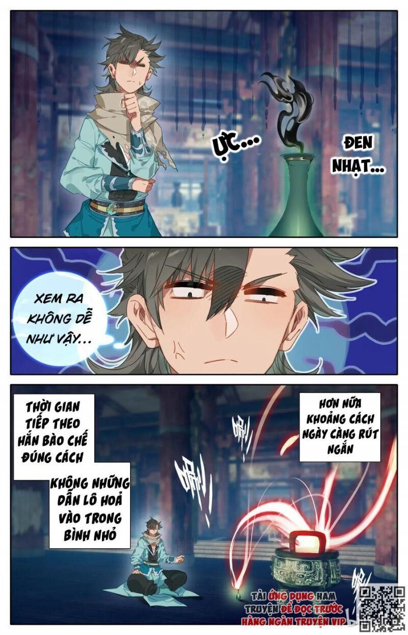 Phàm Nhân Tu Tiên Chi Tiên Giới Thiên Chap 40 - Next Chap 41