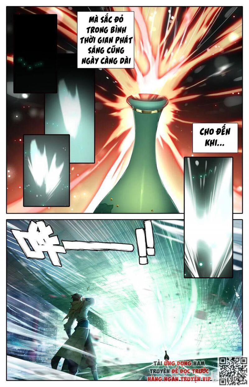 Phàm Nhân Tu Tiên Chi Tiên Giới Thiên Chap 40 - Next Chap 41