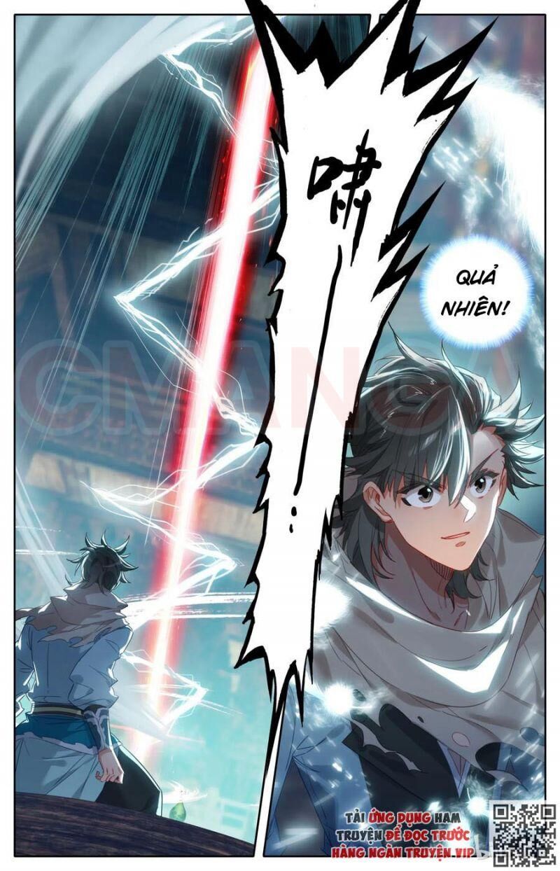 Phàm Nhân Tu Tiên Chi Tiên Giới Thiên Chap 40 - Next Chap 41