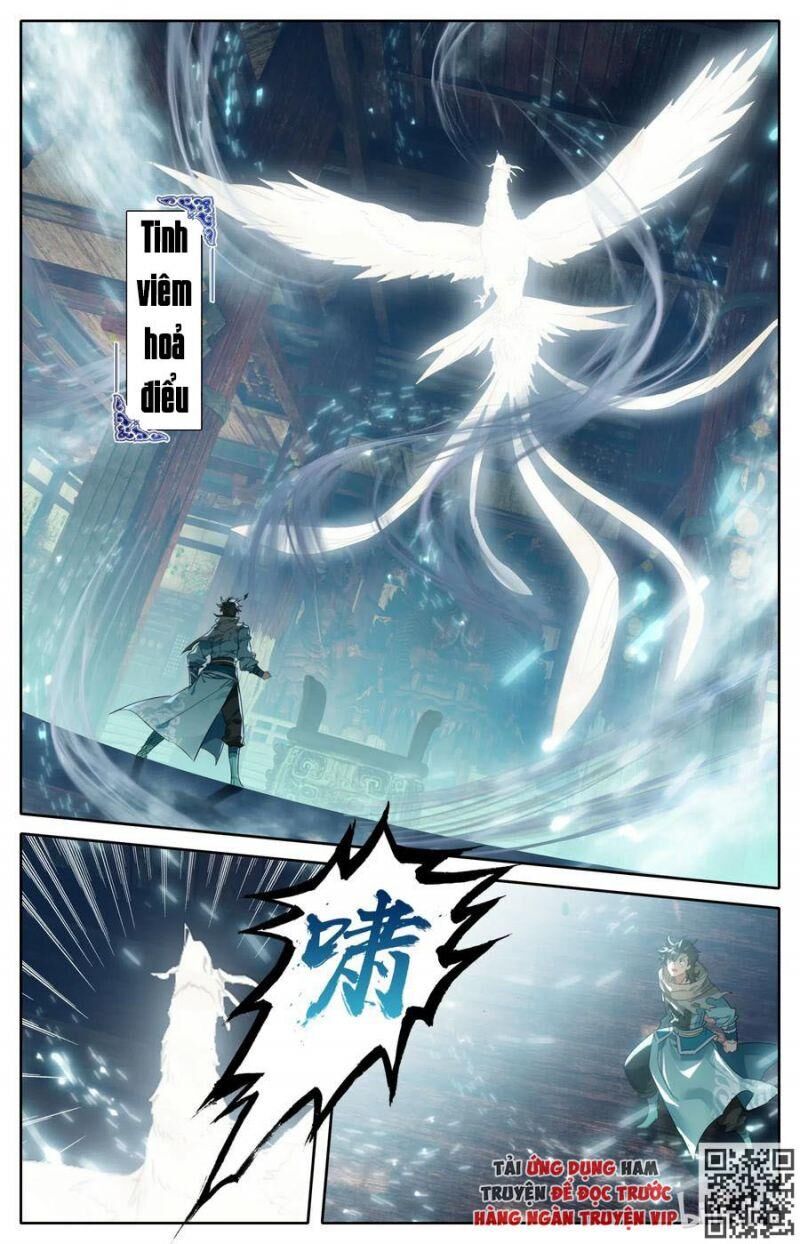 Phàm Nhân Tu Tiên Chi Tiên Giới Thiên Chap 40 - Next Chap 41
