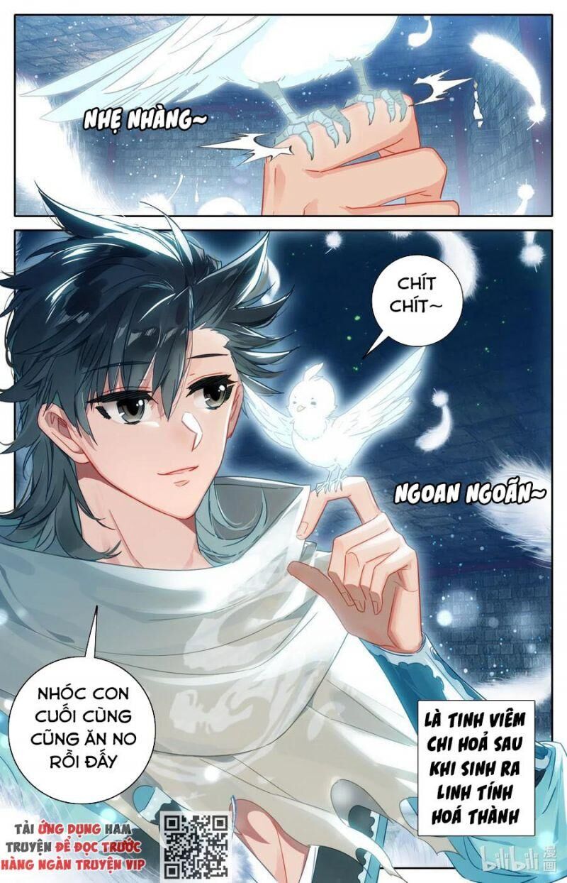Phàm Nhân Tu Tiên Chi Tiên Giới Thiên Chap 40 - Next Chap 41