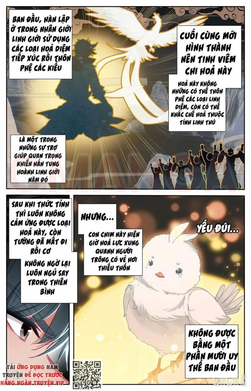 Phàm Nhân Tu Tiên Chi Tiên Giới Thiên Chap 40 - Next Chap 41