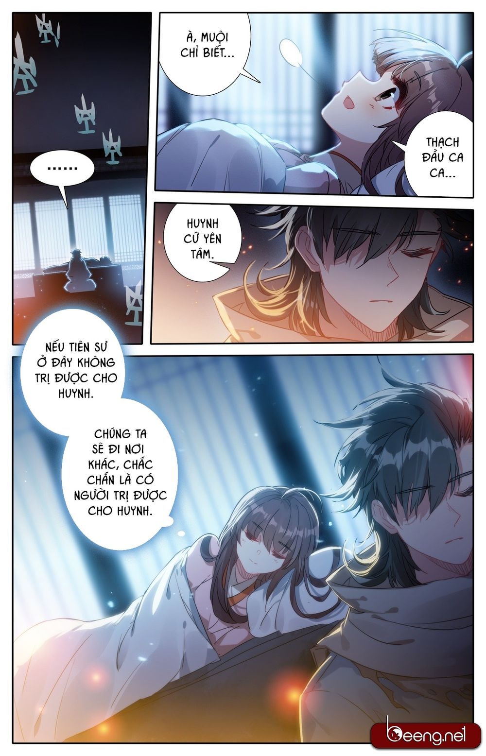 Phàm Nhân Tu Tiên Chi Tiên Giới Thiên Chap 6 - Next Chap 7