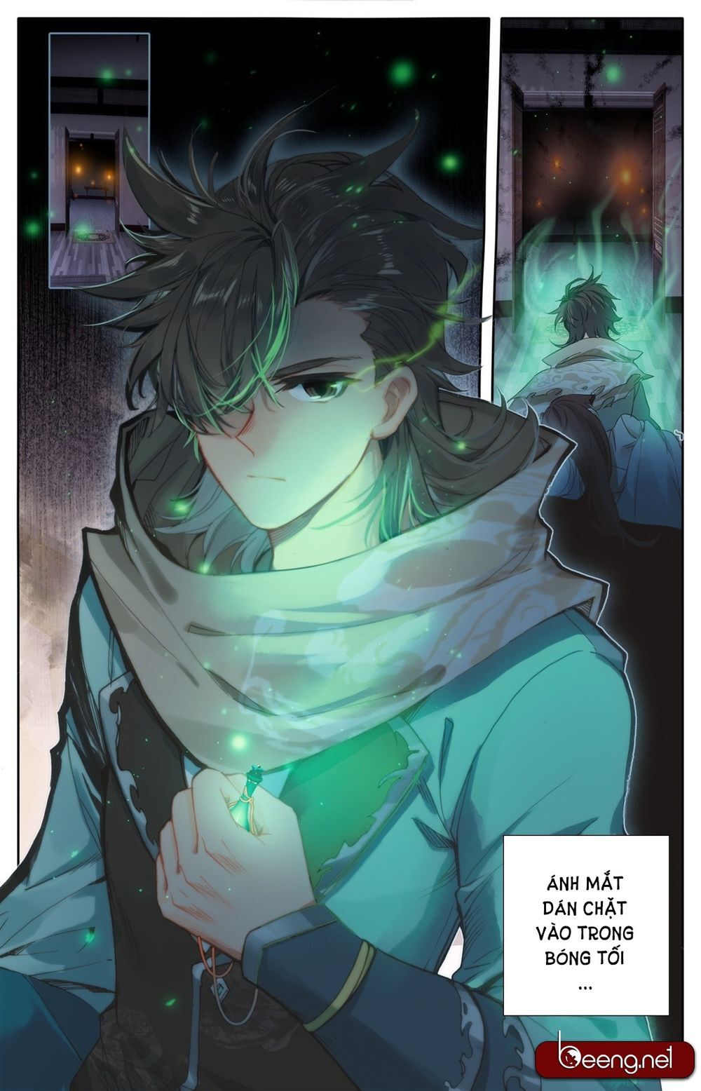 Phàm Nhân Tu Tiên Chi Tiên Giới Thiên Chap 6 - Next Chap 7