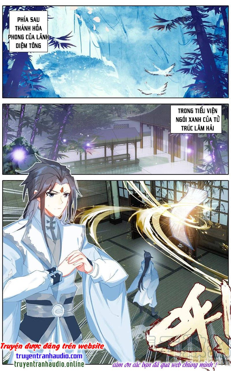 Phàm Nhân Tu Tiên Chi Tiên Giới Thiên Chap 65 - Next Chap 66
